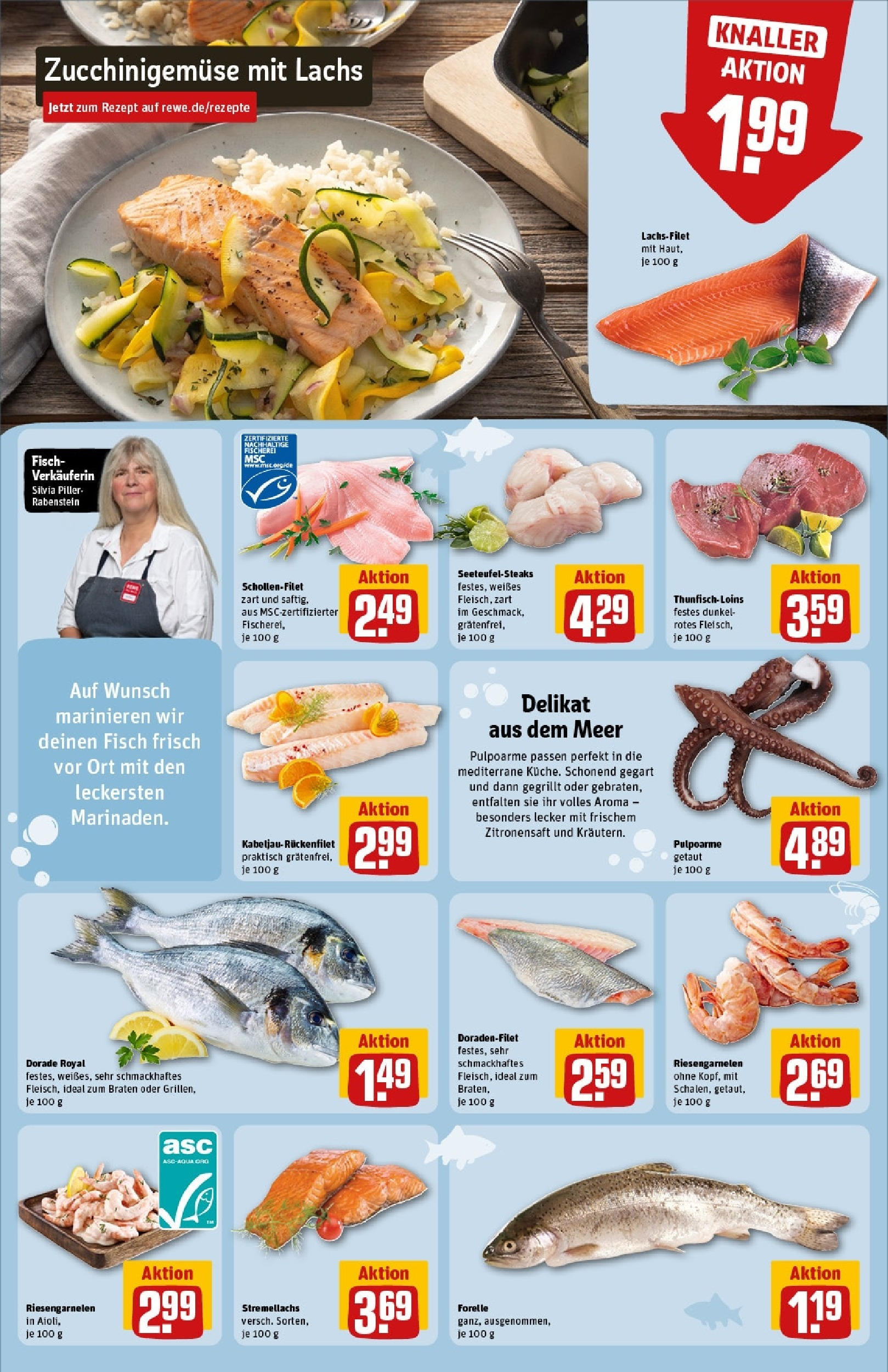Rewe prospekt Buxtehude	 (ab 01.06.2025) zum Blättern » Angebote | Seite: 11 | Produkte: Schweinenacken, Roastbeef, Kalbsleber, Steak