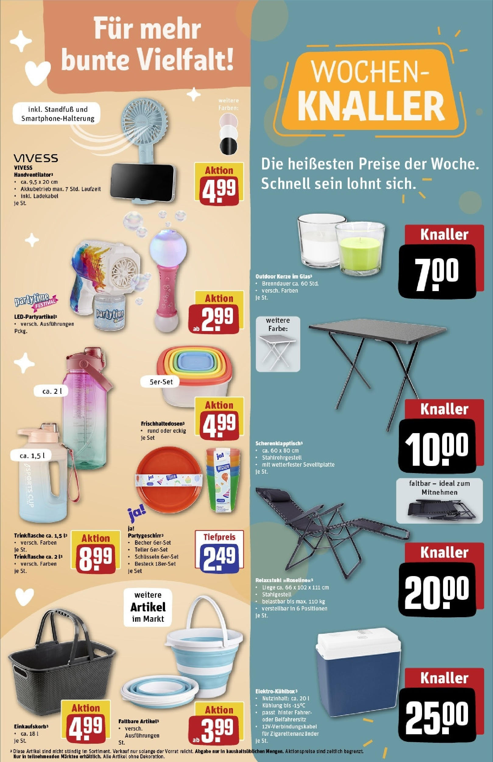 Rewe prospekt Friedrichsdorf	 (ab 01.06.2025) zum Blättern » Angebote | Seite: 33 | Produkte: Box, Luftpumpe