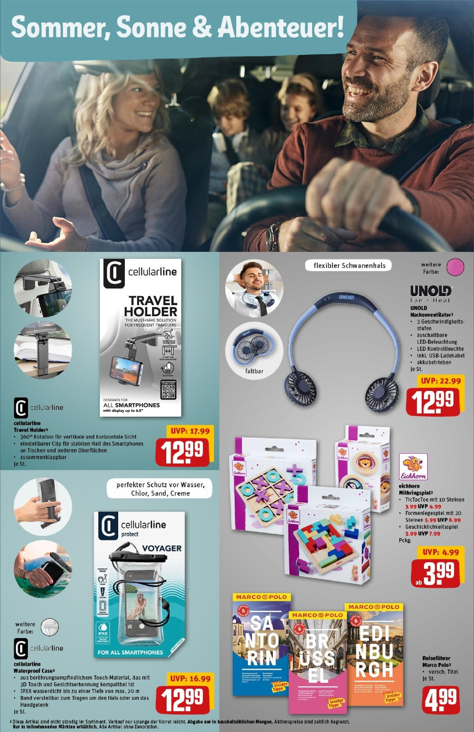 Rewe prospekt Olching Geiselbullach	 (ab 01.06.2025) zum Blättern » Angebote | Seite: 36 | Produkte: Bademantel