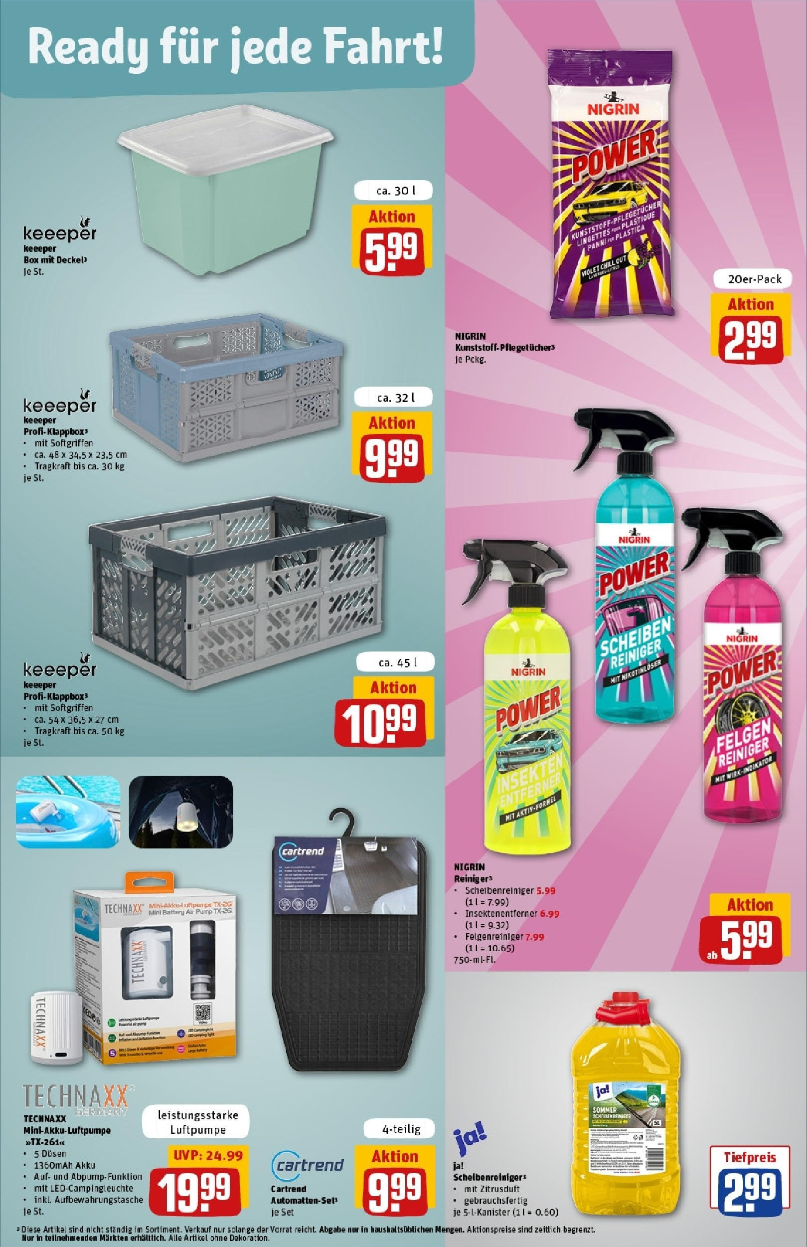Rewe prospekt Friedrichsdorf	 (ab 01.06.2025) zum Blättern » Angebote | Seite: 35 | Produkte: Sandalen