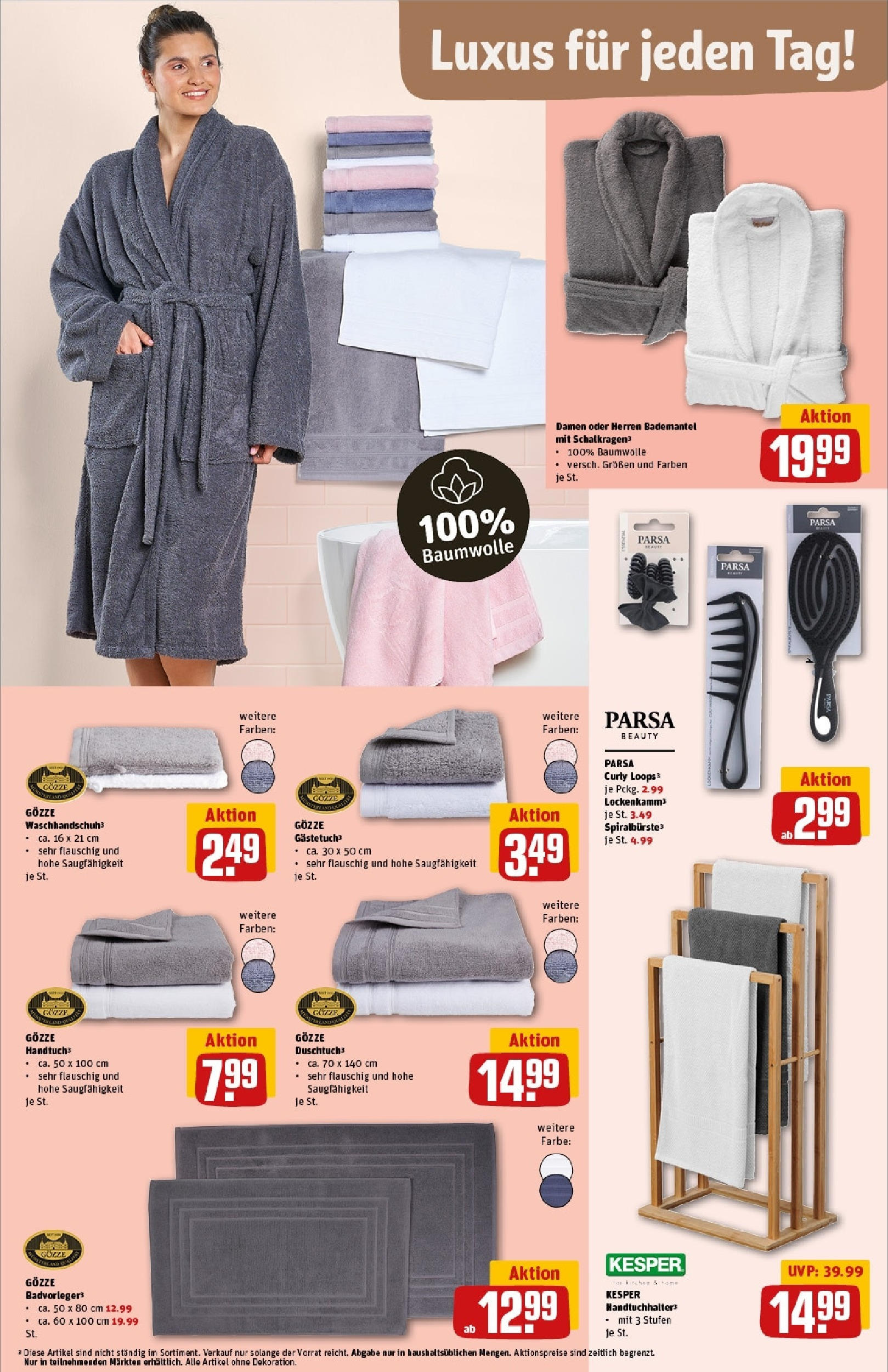 Rewe prospekt Friedrichsdorf	 (ab 01.06.2025) zum Blättern » Angebote | Seite: 36