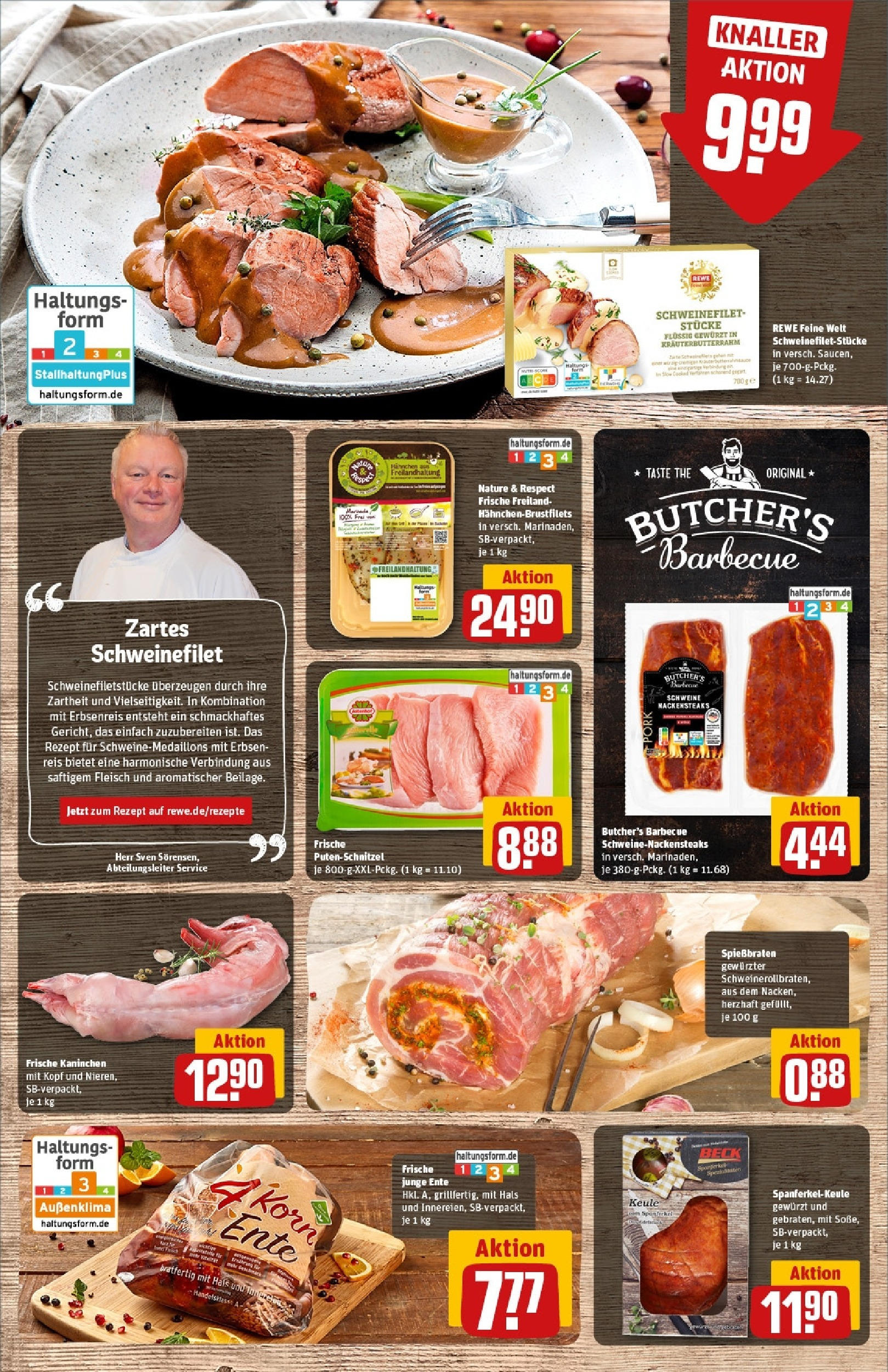 Rewe prospekt Bitburg	 (ab 01.06.2025) zum Blättern » Angebote | Seite: 16