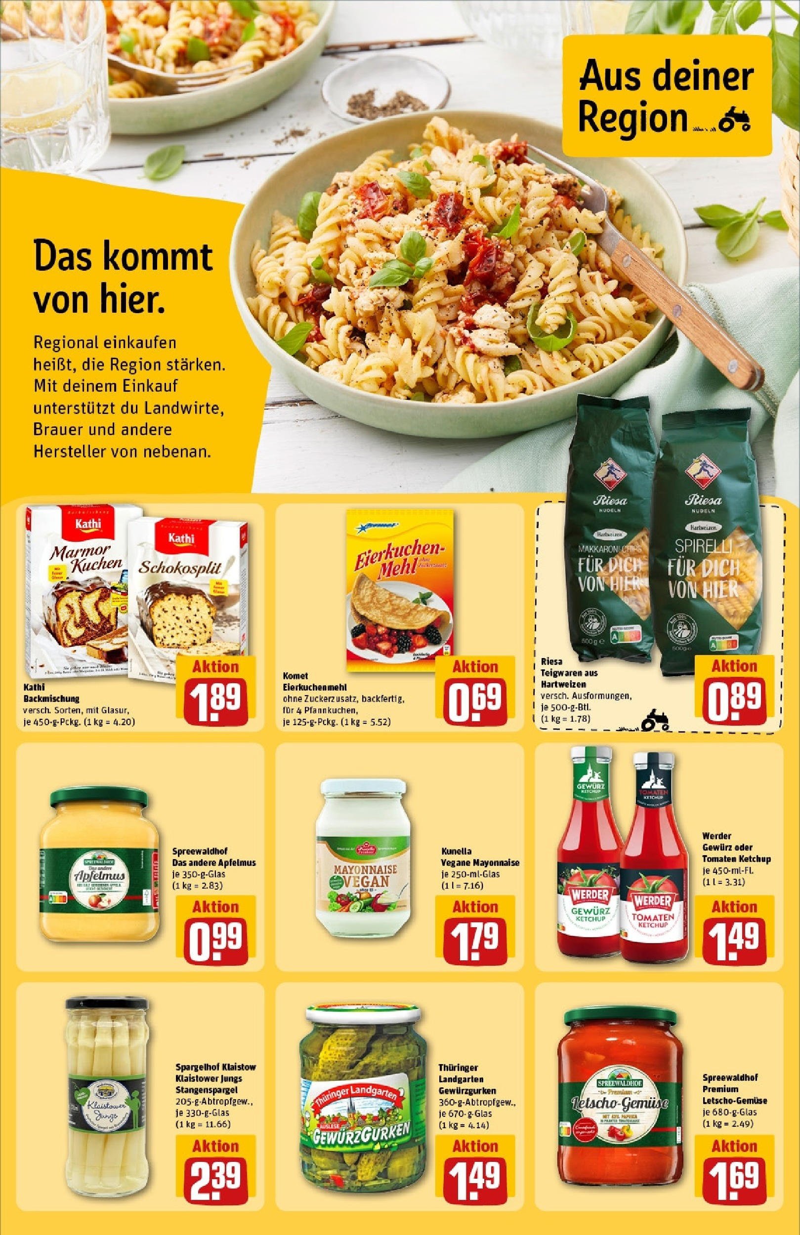 Rewe prospekt Elsterwerda	 (ab 01.06.2025) zum Blättern » Angebote | Seite: 22 | Produkte: Cola, Wilthener, Sekt, Bad