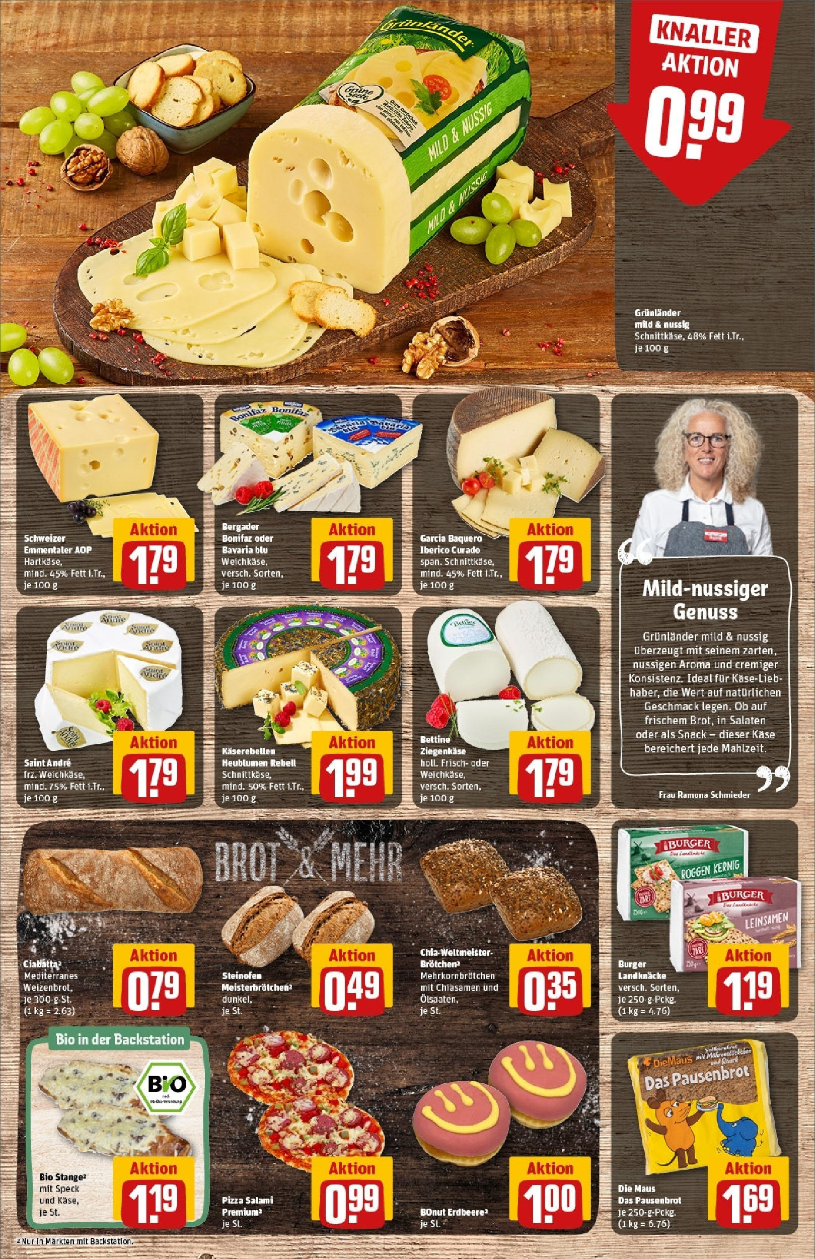 Rewe prospekt Bitburg	 (ab 01.06.2025) zum Blättern » Angebote | Seite: 21 | Produkte: Bier, Wein, Uhr, TV