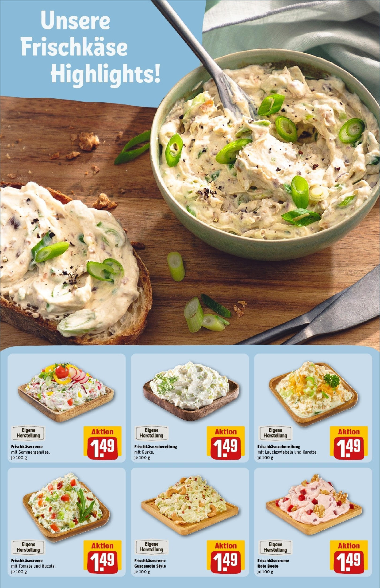 Rewe prospekt Ettlingen	 (ab 01.06.2025) zum Blättern » Angebote | Seite: 16 | Produkte: Philadelphia, Leerdammer, Rotkäppchen, Serrano schinken
