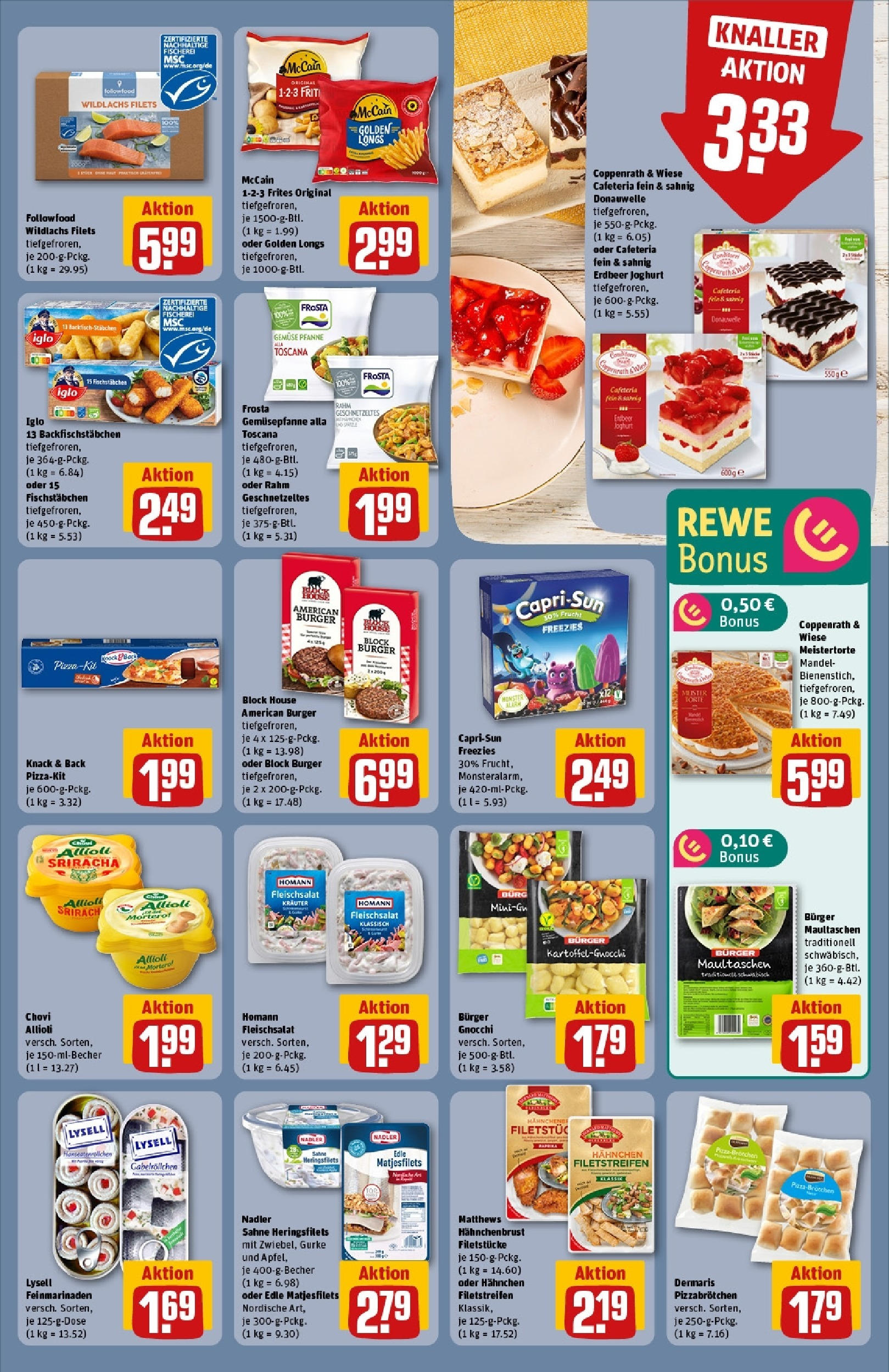 Rewe prospekt Ingolstadt	 (ab 01.06.2025) zum Blättern » Angebote | Seite: 19 | Produkte: Weißbier, Heineken, Radler, Mixery
