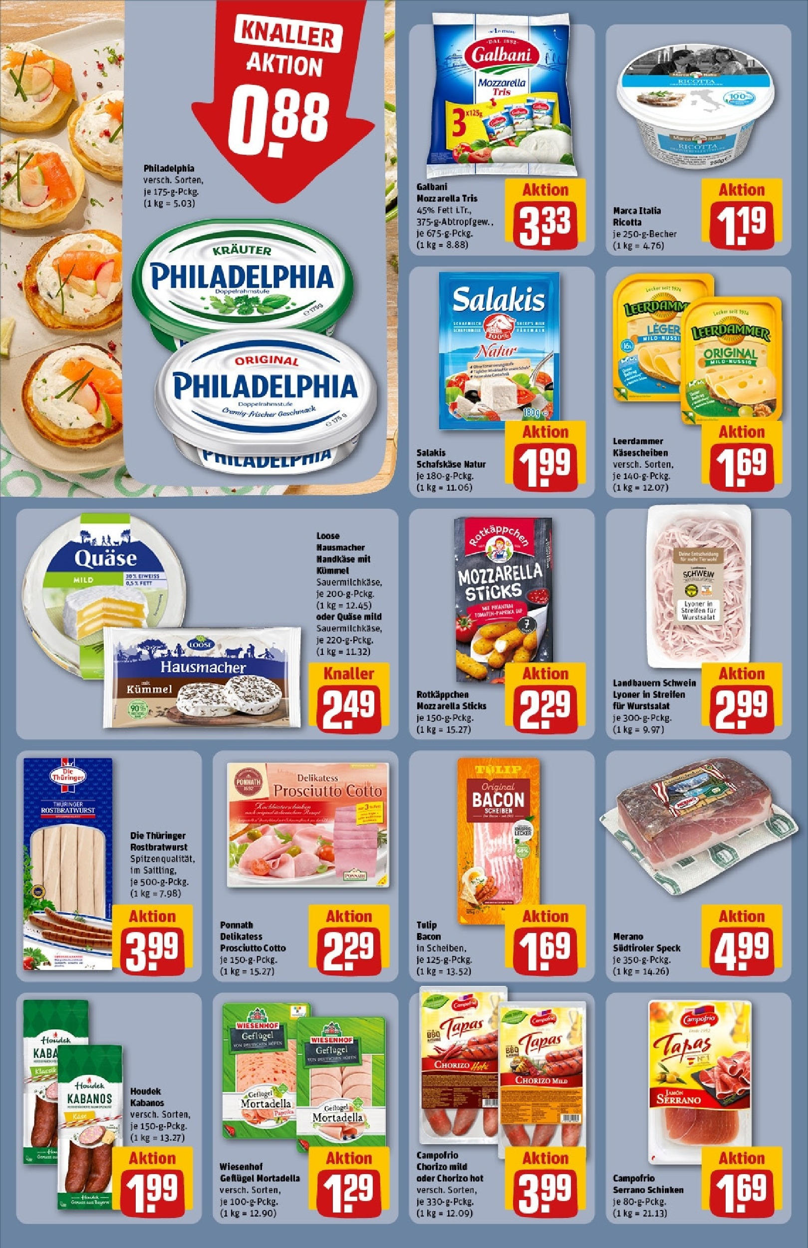 Rewe prospekt Ettlingen	 (ab 01.06.2025) zum Blättern » Angebote | Seite: 18 | Produkte: Haferdrink, Lachs, Paprika, Salat