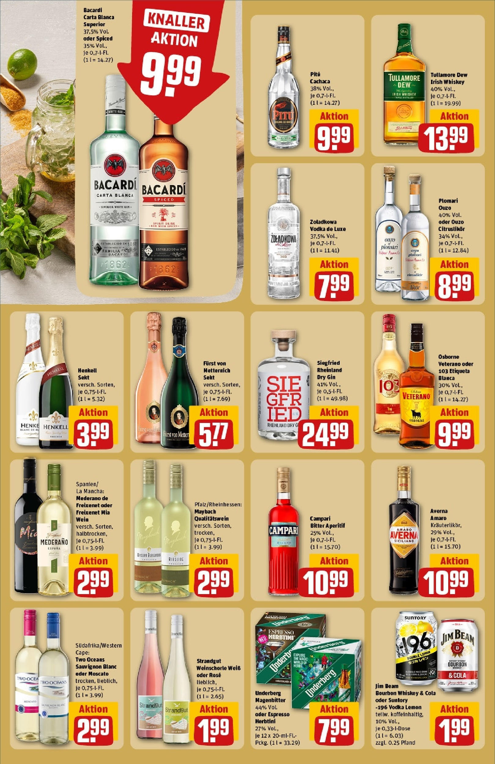 Rewe prospekt Bitburg	 (ab 01.06.2025) zum Blättern » Angebote | Seite: 28 | Produkte: Nescafe, Olivenol, Creme, Gurken