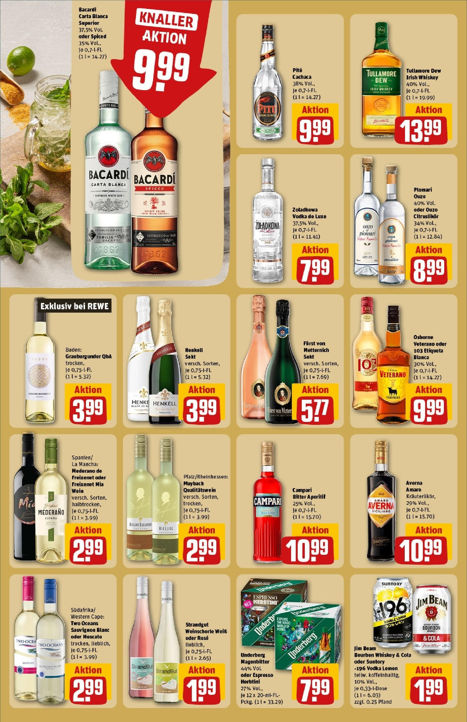 Rewe prospekt Ettlingen	 (ab 01.06.2025) zum Blättern » Angebote | Seite: 24 | Produkte: Basmatireis, Joghurt, Reis, Sahne