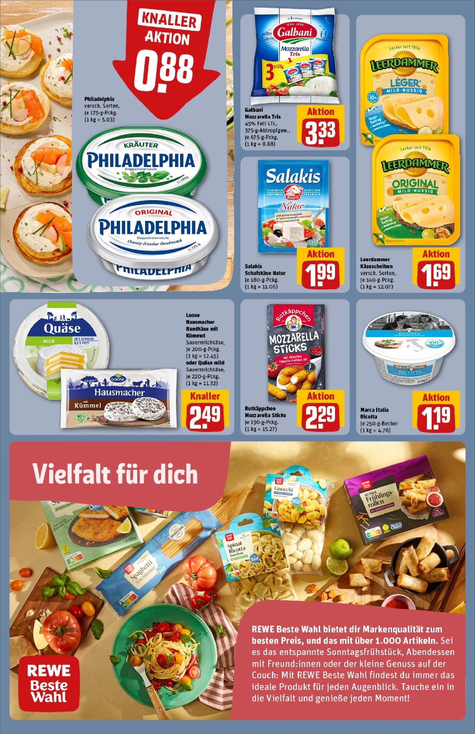Rewe prospekt Ingolstadt	 (ab 01.06.2025) zum Blättern » Angebote | Seite: 16 | Produkte: Margarine, Starbucks, Haferdrink, Schinken