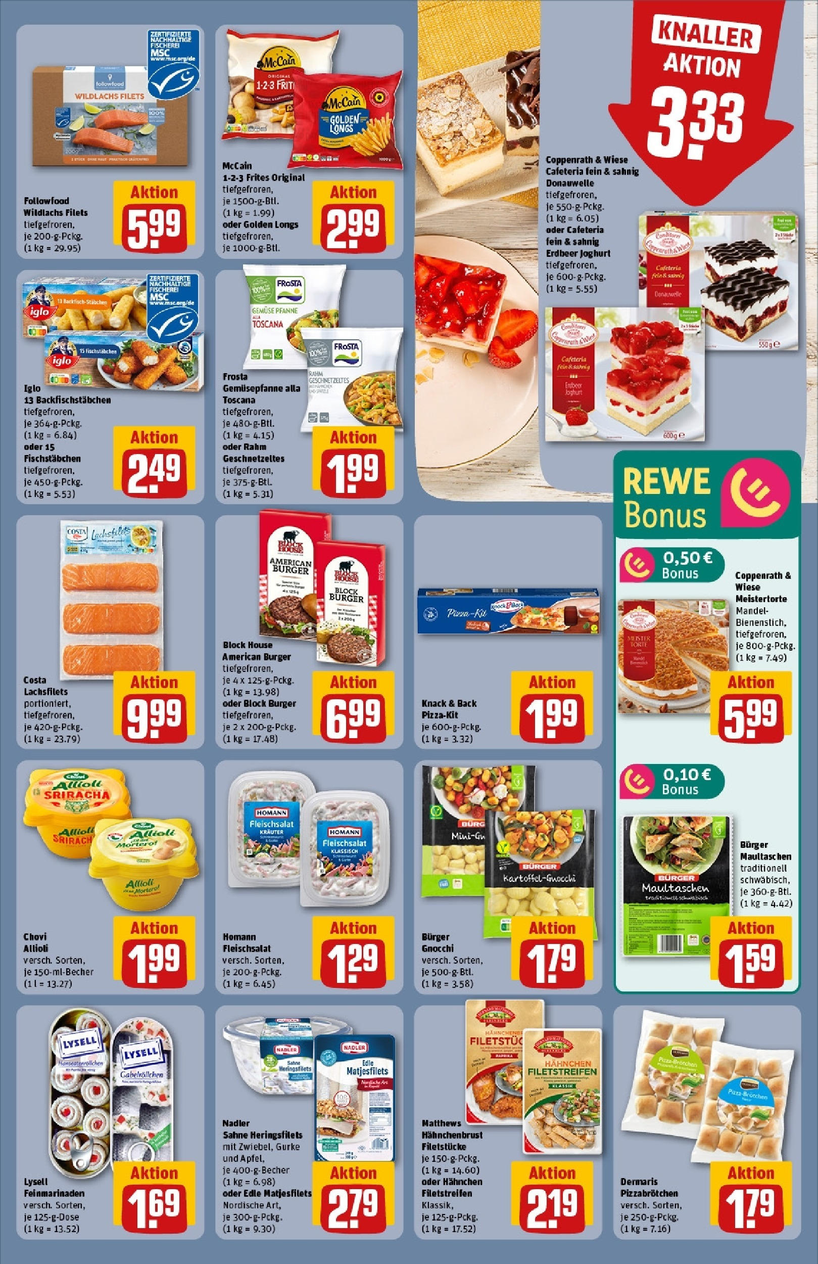 Rewe prospekt Friedrichsdorf	 (ab 01.06.2025) zum Blättern » Angebote | Seite: 19 | Produkte: Weißbier, Veltins pulleken, Heineken, Mixery