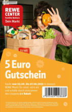 Rewe: Wochenangebote