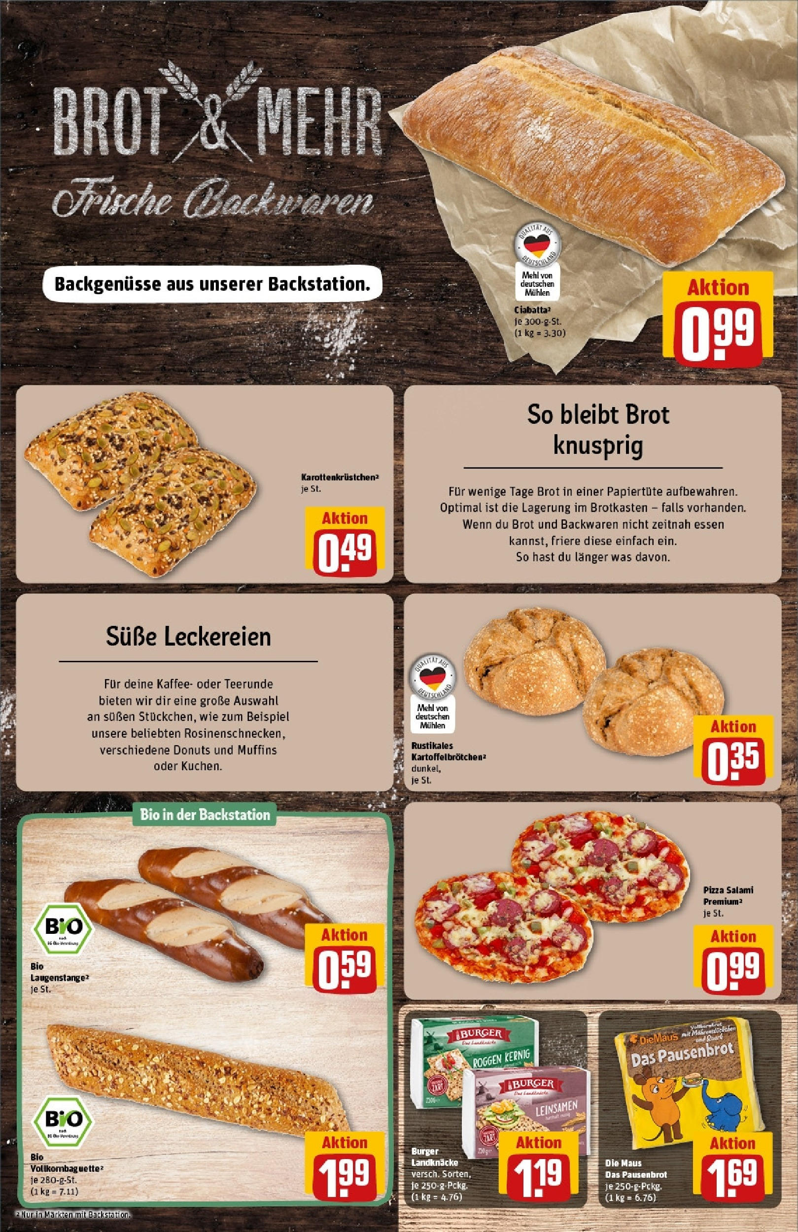 Rewe prospekt Ingolstadt	 (ab 01.06.2025) zum Blättern » Angebote | Seite: 11 | Produkte: Bratwurst, Chili, Salami, Fleisch