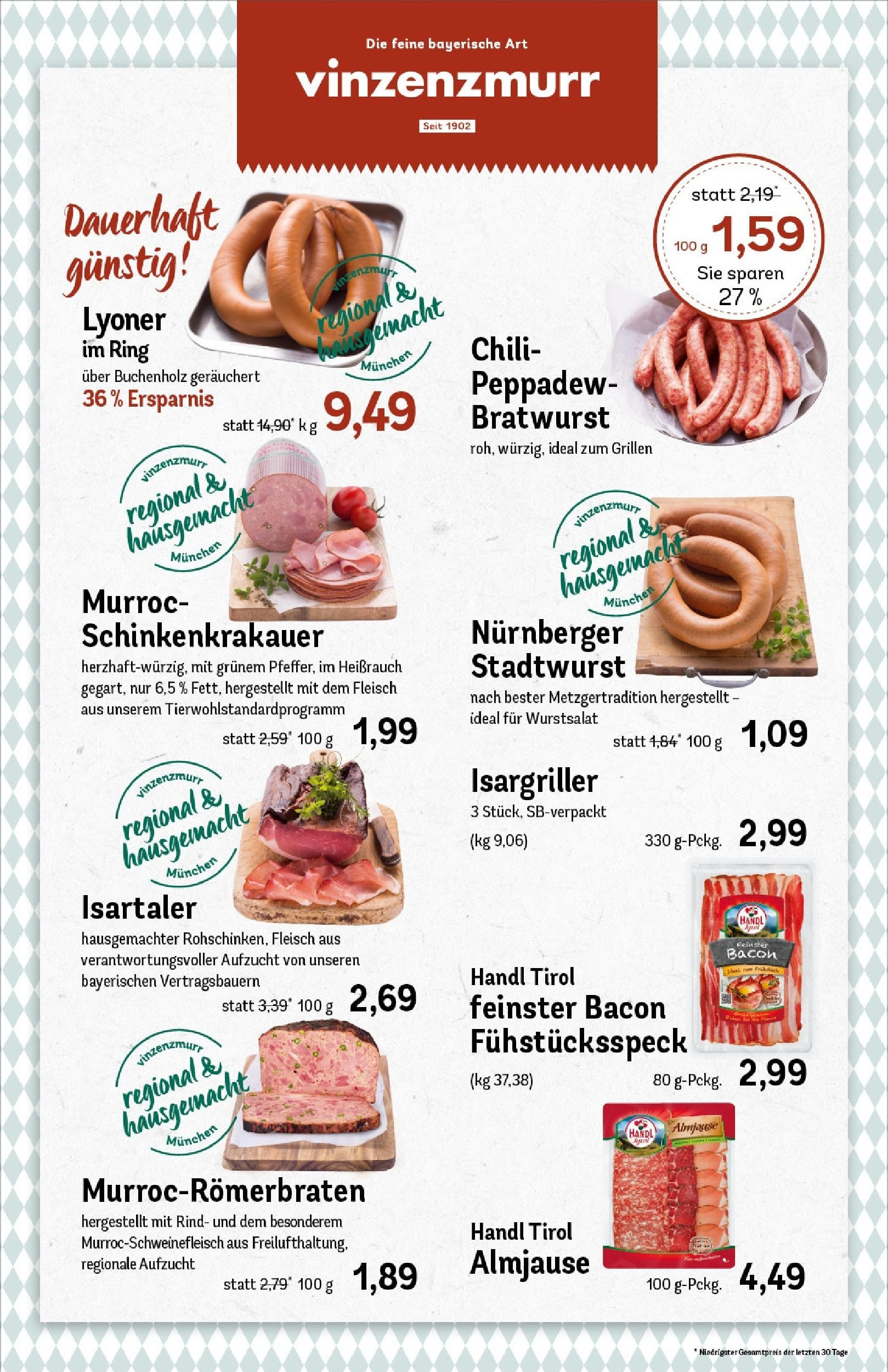 Rewe prospekt Ingolstadt	 (ab 01.06.2025) zum Blättern » Angebote | Seite: 13