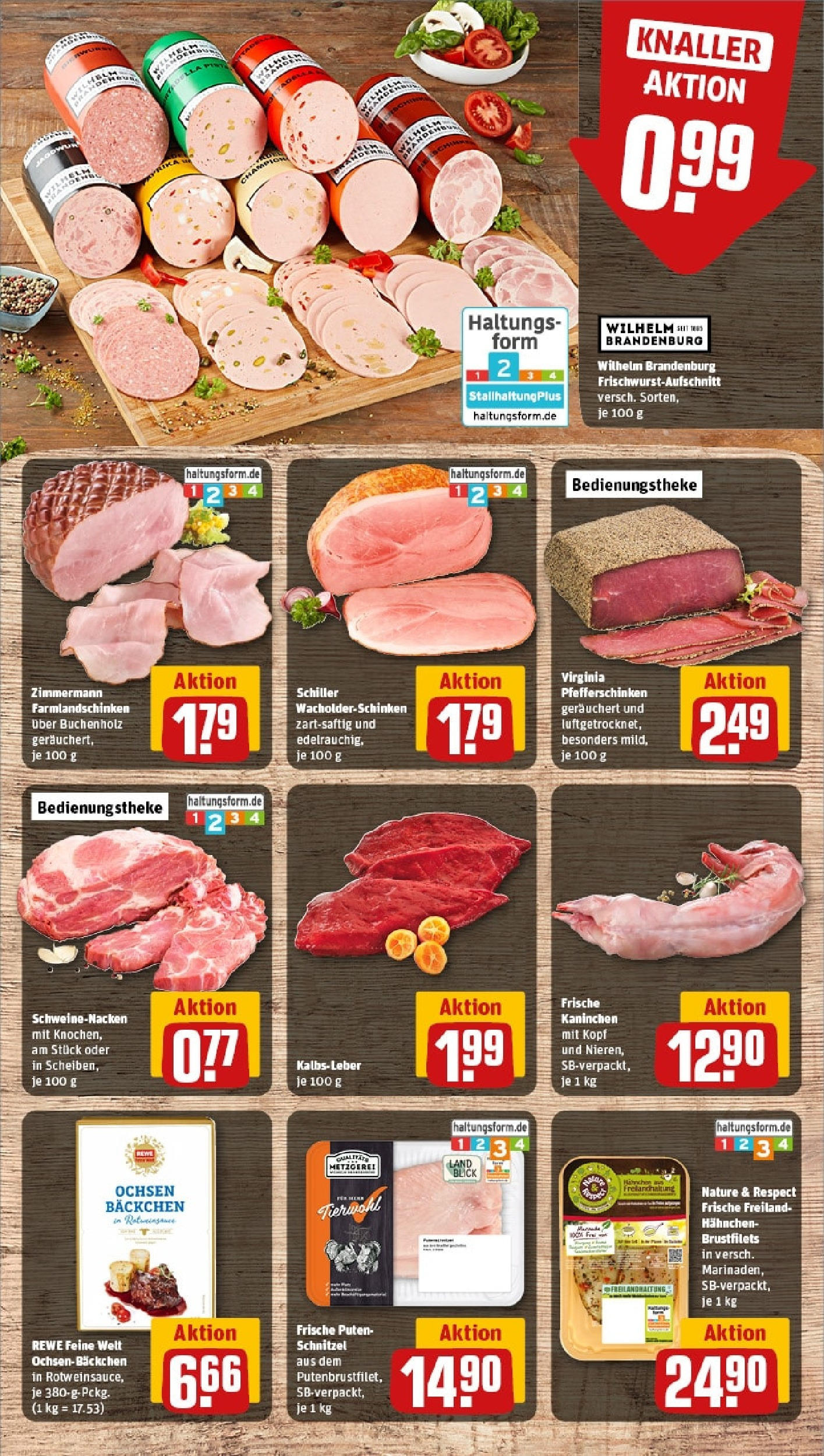 Rewe prospekt Dreieich / Götzenhain	 (ab 01.06.2025) zum Blättern » Angebote | Seite: 12 | Produkte: Schokolade, Haferdrink, Oatly, Schinken