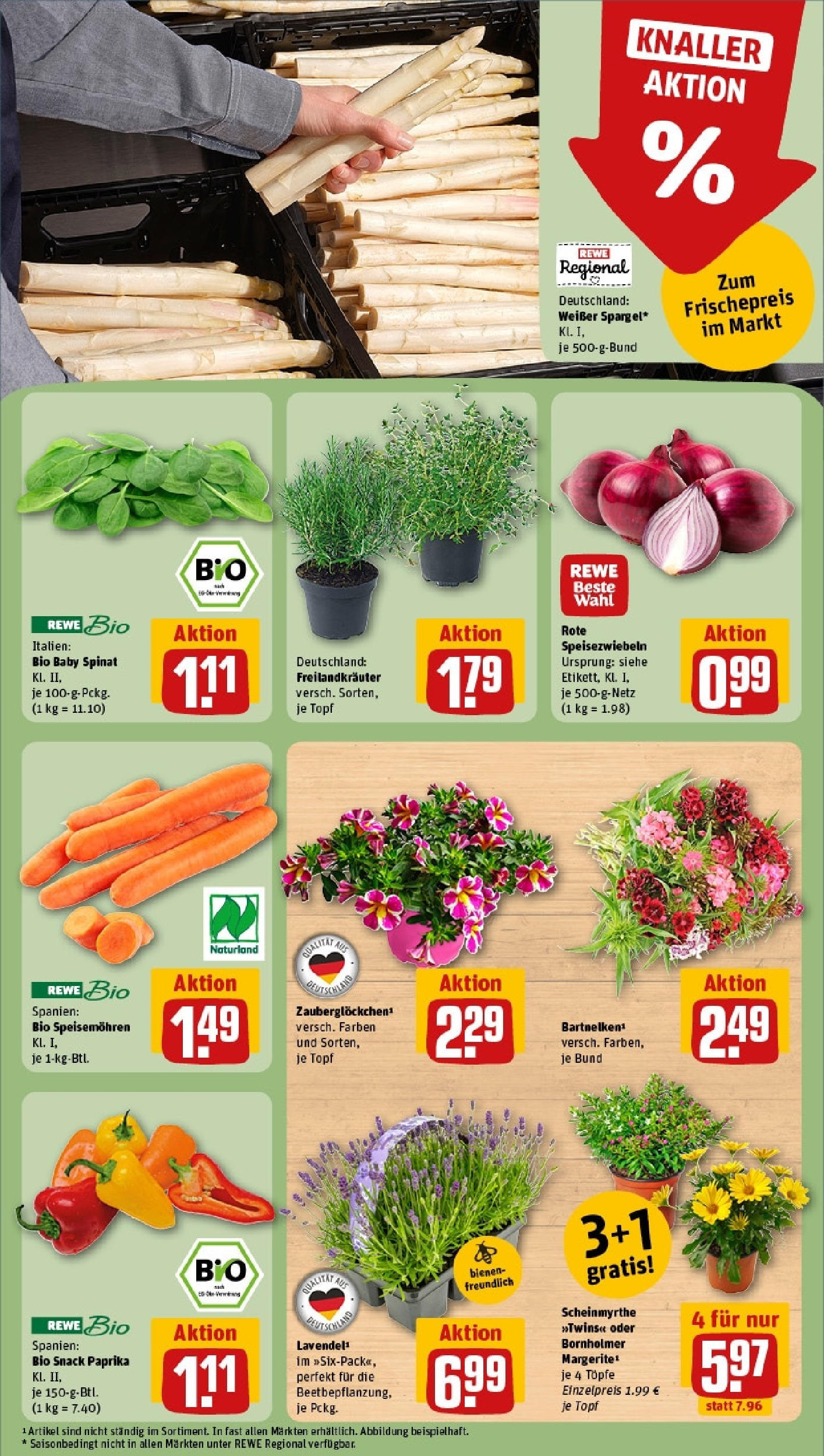 Rewe prospekt Köln / Zollstock	 (ab 01.06.2025) zum Blättern » Angebote | Seite: 11 | Produkte: Burger, Rouge, Kartoffeln, Brokkoli