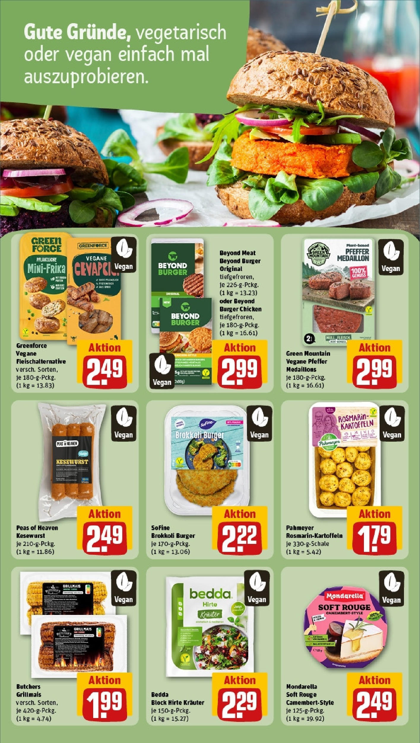 Rewe prospekt Köln / Zollstock	 (ab 01.06.2025) zum Blättern » Angebote | Seite: 13 | Produkte: Blumen, Geranien, Lavendel