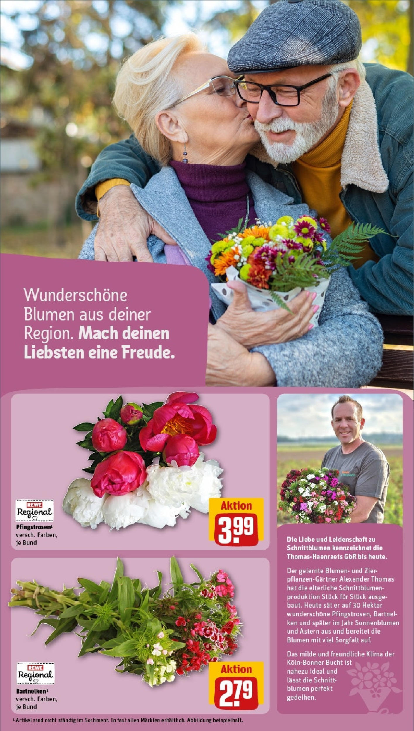 Rewe prospekt Köln / Zollstock	 (ab 01.06.2025) zum Blättern » Angebote | Seite: 14 | Produkte: Nackensteaks, Kaninchen, Schweinenacken, Leberkase