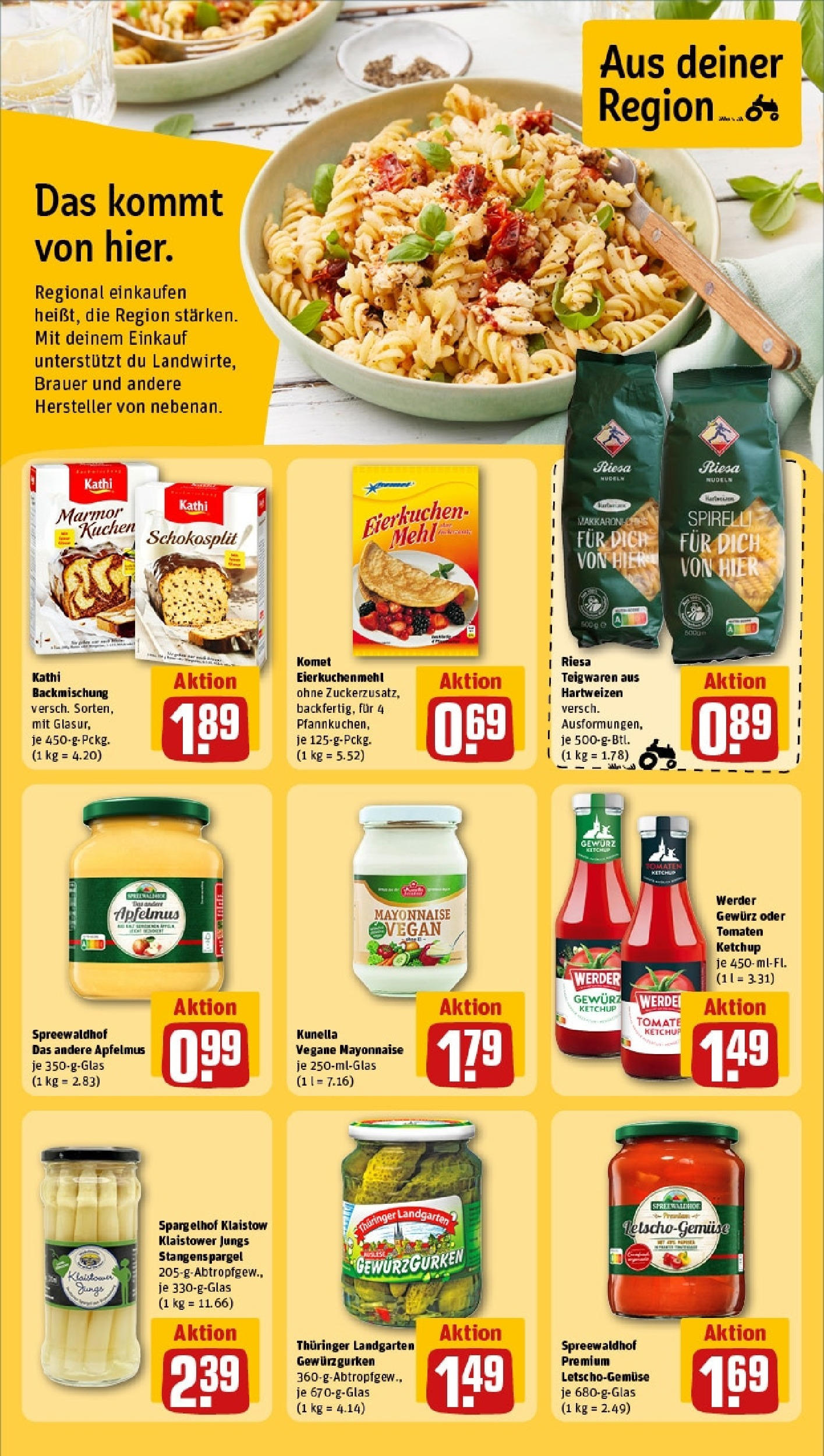 Rewe prospekt Berlin / Steglitz	 (ab 01.06.2025) zum Blättern » Angebote | Seite: 16 | Produkte: Cola, Wilthener, Mio mio mate, Pfirsich