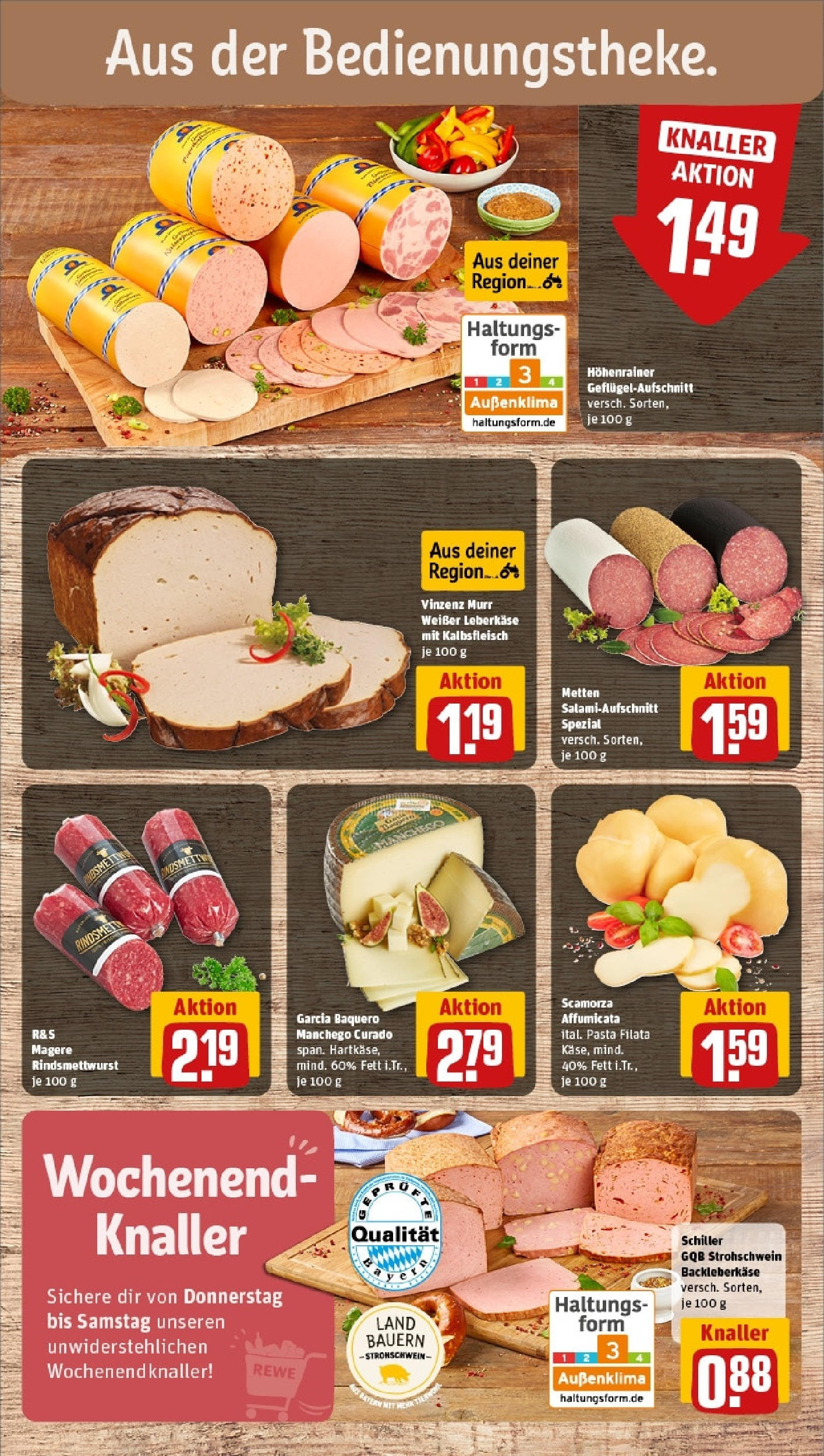 Rewe prospekt Bamberg	 (ab 01.06.2025) zum Blättern » Angebote | Seite: 15 | Produkte: Iglo, McCain, Lachs, Maultaschen