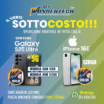 New Wondertech Sottocosto!!! - al 31.05.2025