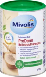 Mivolis ProDarm Ballaststoff-Komplex