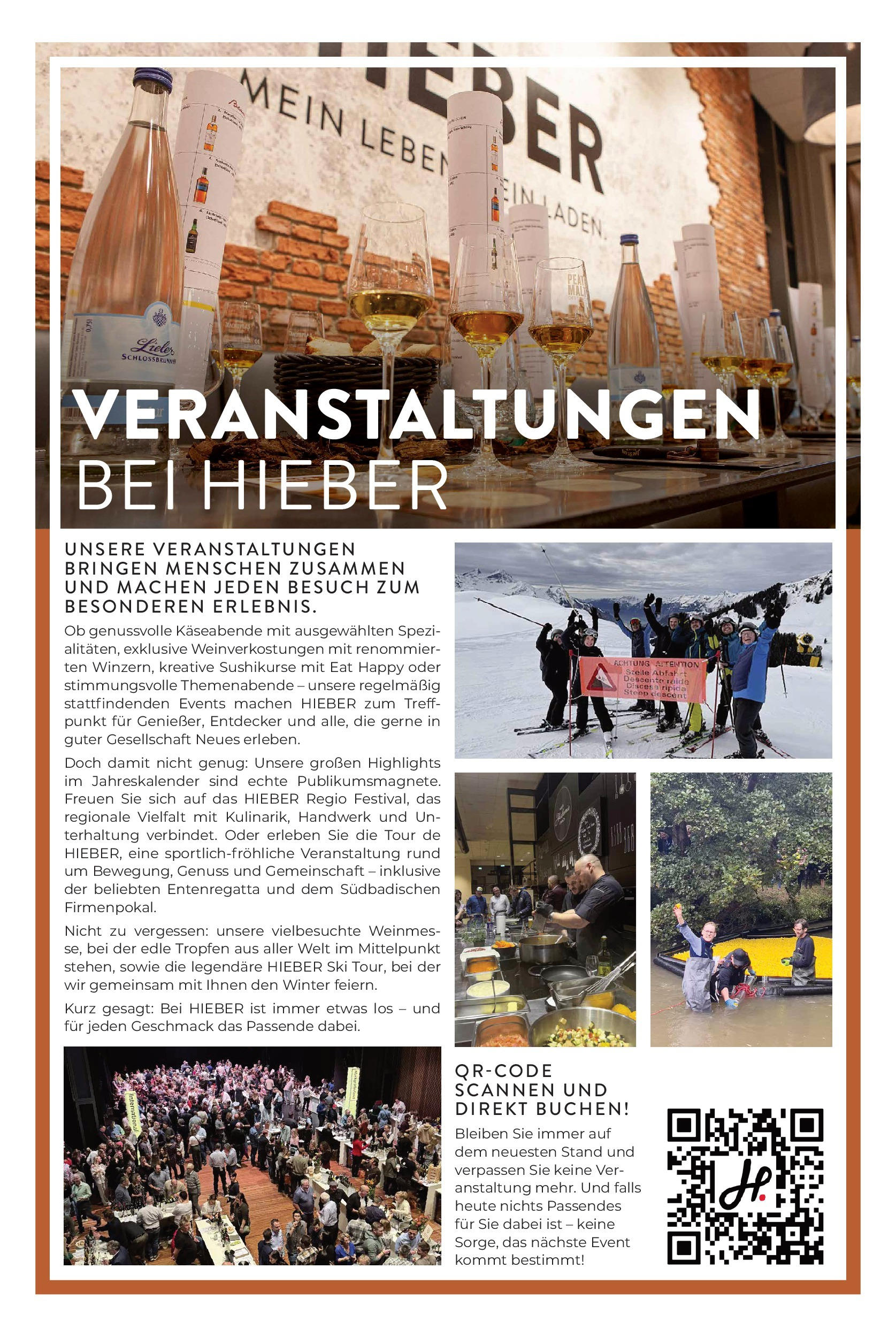 Entdecke - Hieber's Frischecenter: Meine Woche (ab 21.09.2025) zum Blättern | Seite: 18 | Produkte: Ski