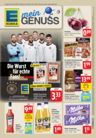 E center: Wochenangebote