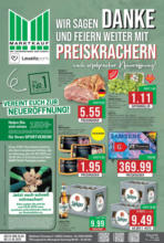 Marktkauf Wochenangebote - bis 31.05.2025