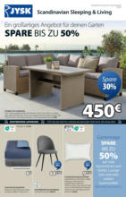 JYSK Ein großartiges Angebot für deinen Garten - al 04.06.2025