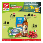 Si con te superstore Fresca convenienza - al 11.06.2025