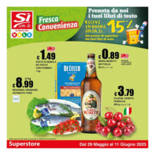 Fresca convenienza