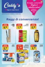 Caddy's Maxistore Raggi di convenienza - al 17.06.2025