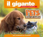 Il Gigante Animali di Casa - al 25.06.2025