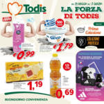 Todis La forza di todis - al 08.06.2025