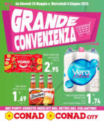 Conad City GRANDE CONVENIENZA - al 04.06.2025