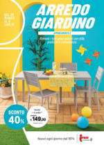 Iper La grande i Arredo giardino Appuntamento 2 - al 06.07.2025