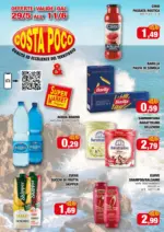Supermercati Costa Poco Offerte valide dal 29/5 all' 11/6 - al 11.06.2025