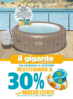 Il Gigante Vado e Torno Arredo Estate - al 18.06.2025