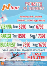 Av Tour Av Tour - LAST-MINUTE-PONTE-1-GIUGNO - al 02.06.2025