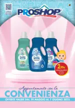 Pro Shop Appuntamento con la convenienza - al 07.06.2025