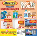 Maurys Sconti da favola - al 14.06.2025