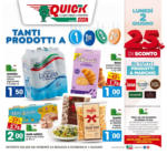 Quick Sisa Tanti prodotti a 1 euro 1,50 euro 2 euro 2,50 euro - al 25.06.2025