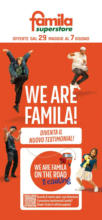 Famila Superstore Offerte dal 29 Maggio al 7 Giugno - al 07.06.2025