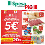 SpesaPiù Supermercati Dal 29 maggio al 7 giugno - al 07.06.2025