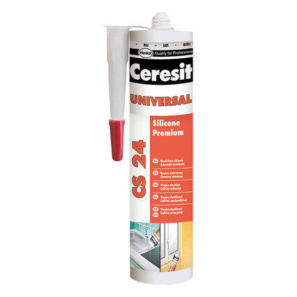 УНИВЕРСАЛЕН СИЛИКОН CERESIT CS 24
