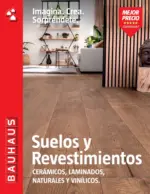 Bauhaus Suelos y revestimientos - hasta el 31.12.2025