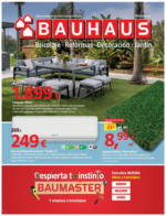 Bauhaus Bricolaje, reformas, decoración y jardín - hasta el 25.06.2025