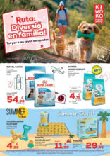 Ruta: Diversió en família!