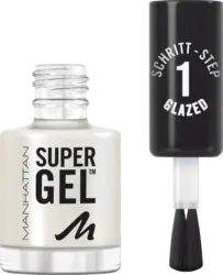 MANHATTAN Cosmetics Nagellack Super Gel 106 Glazed Sugar
